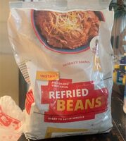 Dehydrated Vegetarian refried beans