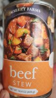 Beef Stew
