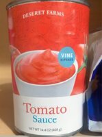 Tomato Sauce