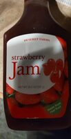 Strawberry jam