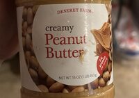 Creamy Peanut Butter