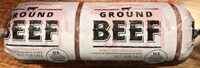 Ground beef