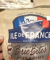 Brie bites