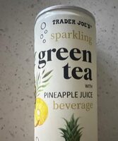 Sparkling Green Tea