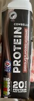 Cowbell Protein Chocolate Flavoured Milkshake