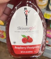 Raspberry vinaigrette