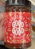 Strawberry jam
