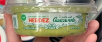 Tradtional guacamole