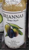 Brianna's home style Italian Vinaigrette Dressing