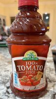 Tomato juice
