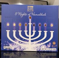 8 Nights of Hanukkah