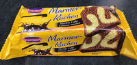 Marmor-Kuchen (Marble Cake)
