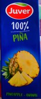 Juver 100% piña