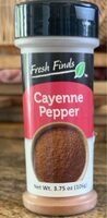 Cayenne Pepper