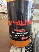 Las Alitas Salsa Original