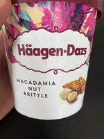 Macadamia nut brittle