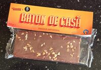 Baton de casa - ciocolata de casa