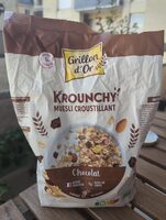 Krounchy Chocolat