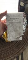Buffalo Chicken Burrito