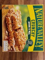 Nature Valley crunchy avoine& miel