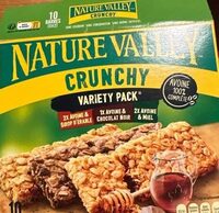 Crunchy Variety Pack