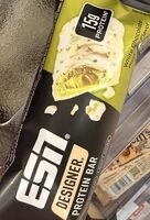 Designer Protein Bar White Chocolate Pistazie