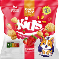 Corn & Joy Kids Eper Snack 40g