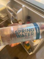 Canadian Spring Water