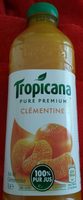 Pure premium Clémentine 100% pur jus