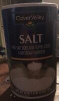Salt