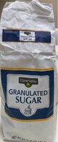 Granulated sugar