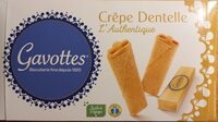 Crepe dentelle