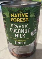 Organic Coconut Milk