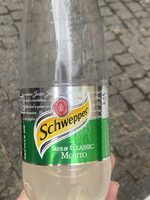 Schweppes Mojito