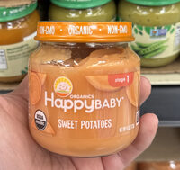 Sweet Potatoes