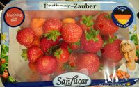 Erdbeer-Zauber