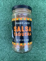 Salsa Taquera