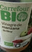 Vinagre de manzana