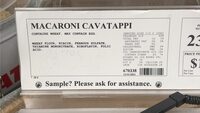Macorini cavatappi