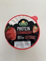 Protein Strawberry