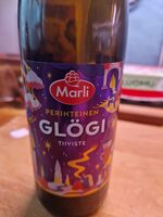 Perinteinen glögi tiivistr