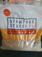 Porridge oats