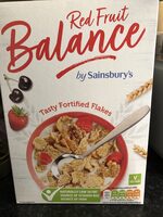 Red Fruit Balance