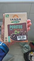 Porotos Negros Listos para Servir
