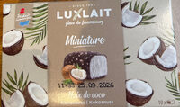 Miniature noix de coco