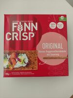 Finn Crisp Original