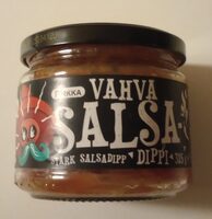 Strong Salsa Dip