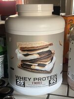 Whey Protein S’mores