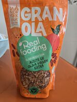 Granolada realfooding