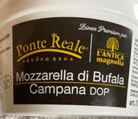 Mozzarella di bufala campana DOP